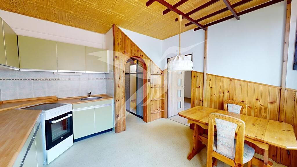 Pronájem bytu 1+1 36 m²