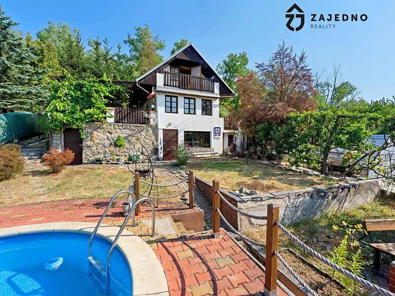 Prodej chaty 40 m², pozemek 395 m², Dolní Kounice – náhled fotky 1