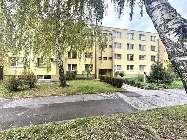 Pronájem bytu 2+1 55 m²