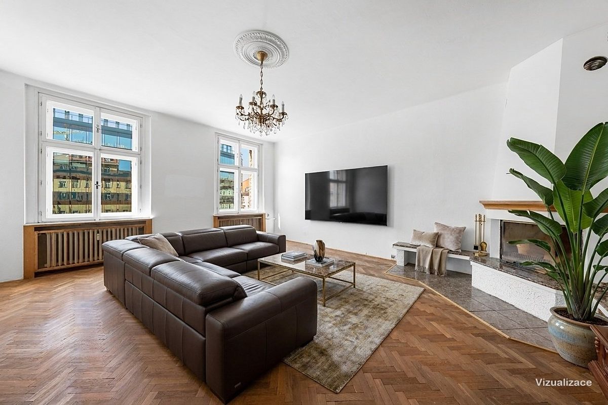 Prodej bytu 3+1 113 m²