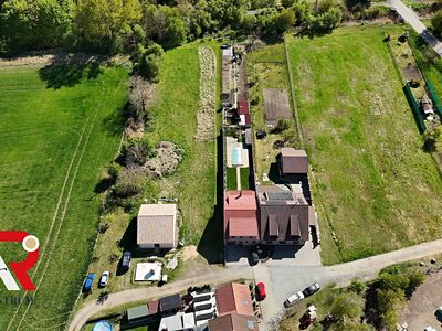 Prodej stavebního pozemku 1025 m²