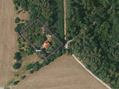 Prodej stavebního pozemku 3236 m²