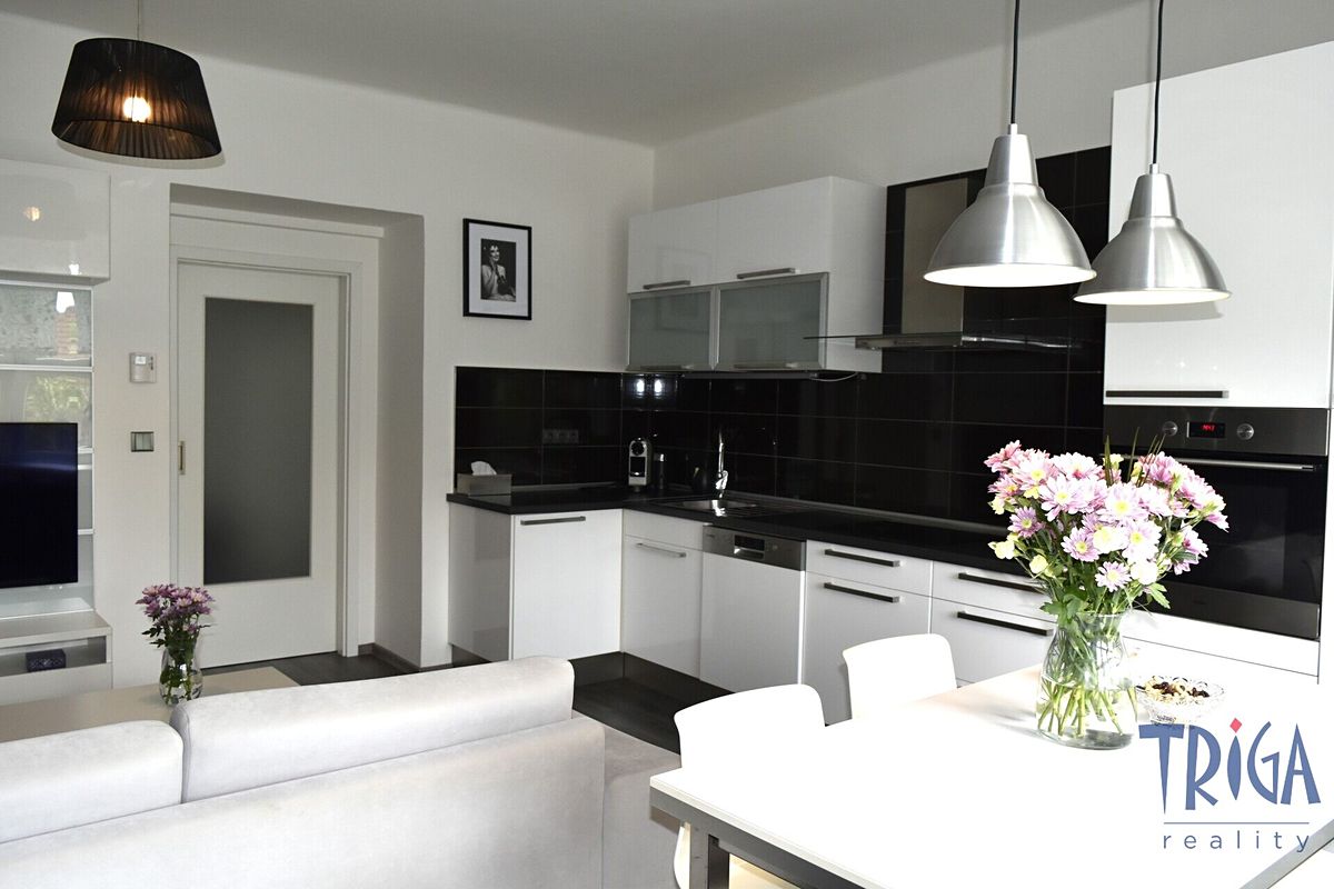 Pronájem bytu 2+kk 46 m²