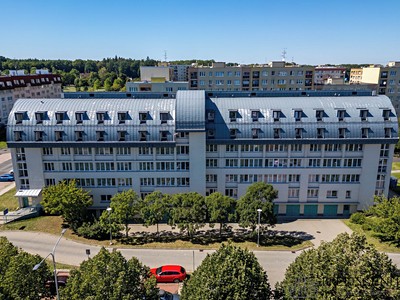 Pronájem bytu 1+kk 38 m²