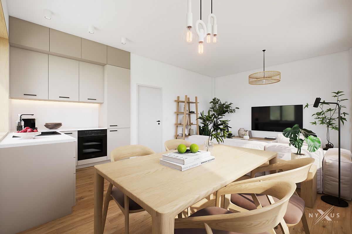 Prodej bytu 2+kk 51 m² – fotografie 3