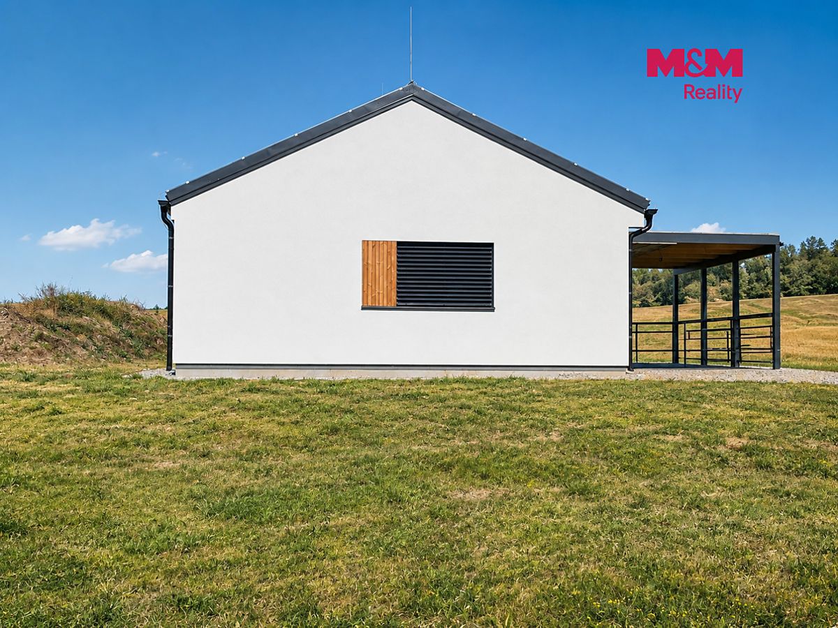 Prodej rodinného domu 96 m², pozemek 931 m² – fotografie 2