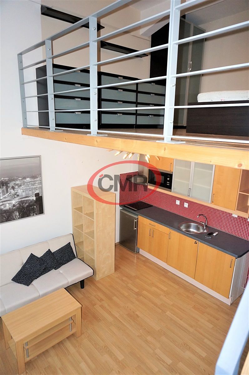 Pronájem bytu 2+kk 45 m²