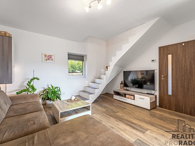 Prodej  rodinného domu 86 m², pozemek 688 m²
