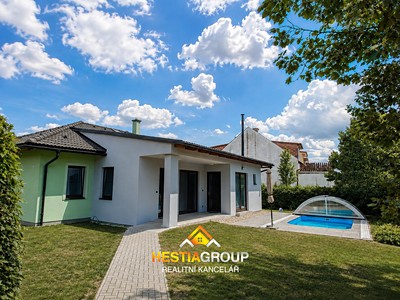 Prodej  rodinného domu 130 m², pozemek 1 278 m²