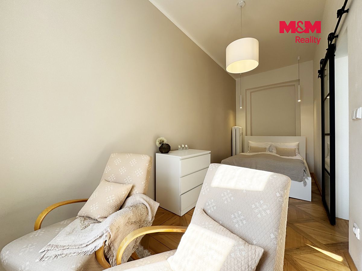 Pronájem bytu 2+1 51 m² – fotografie 4