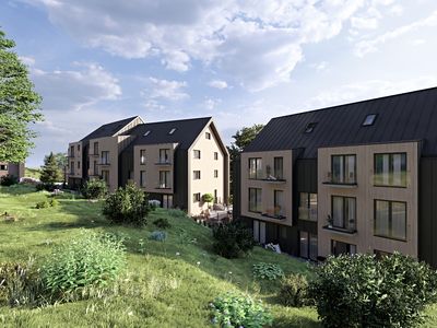 Prodej apartmánů 48 m²