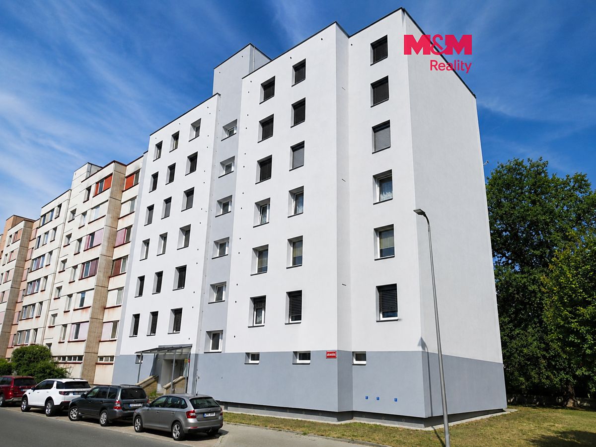 Pronájem bytu 4+1 82 m²