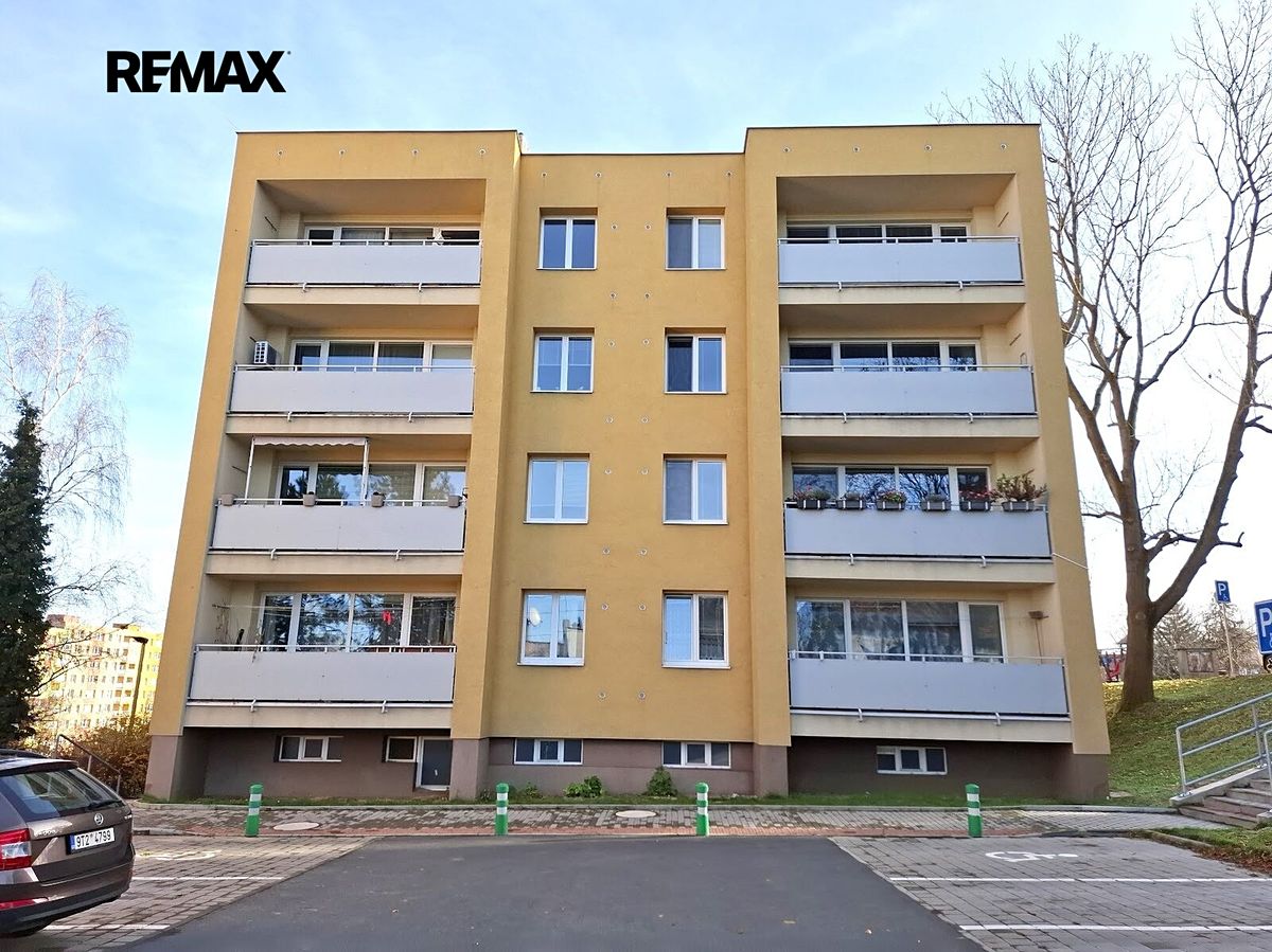 Pronájem bytu 2+1 54 m²