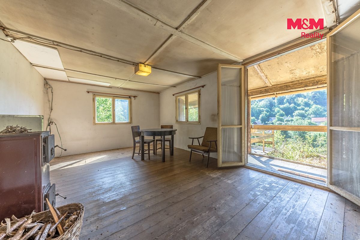 Prodej chaty 40 m², pozemek 529 m² – fotografie 4