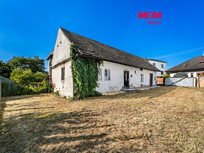 Prodej rodinného domu 59 m², pozemek 413 m²