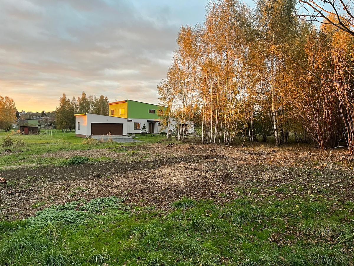 Prodej stavebního pozemku 748 m²