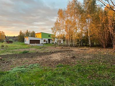 Prodej stavebního pozemku 748 m²