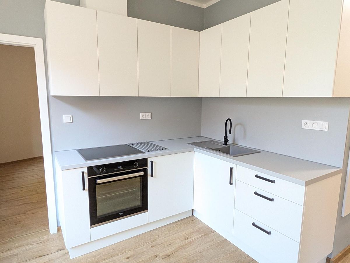 Pronájem bytu 2+kk 46 m²