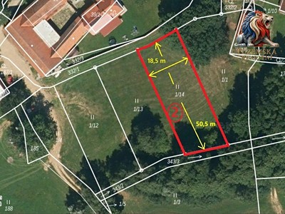 Ділянка на продаж, 955 м² (3 з 14)