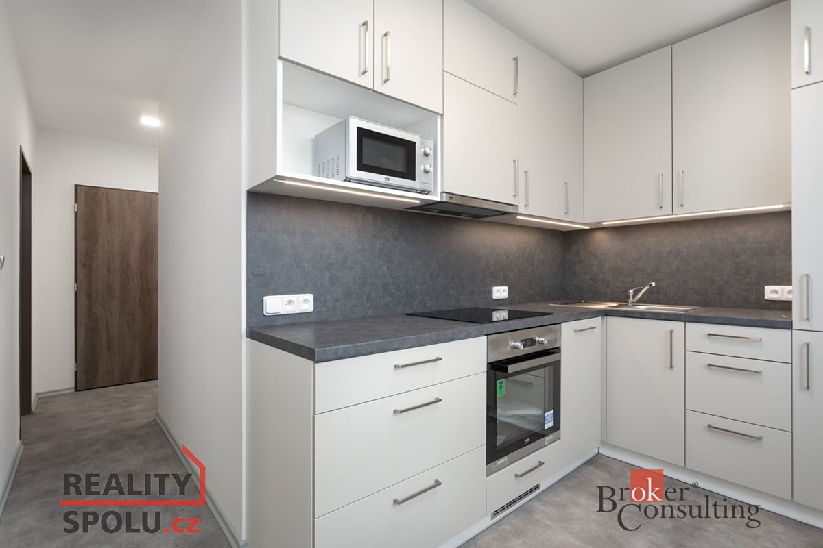 Pronájem bytu 2+1 56 m²