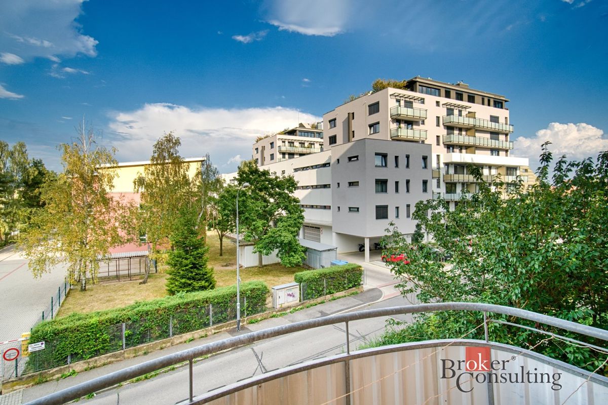 Pronájem bytu 2+kk 39 m²