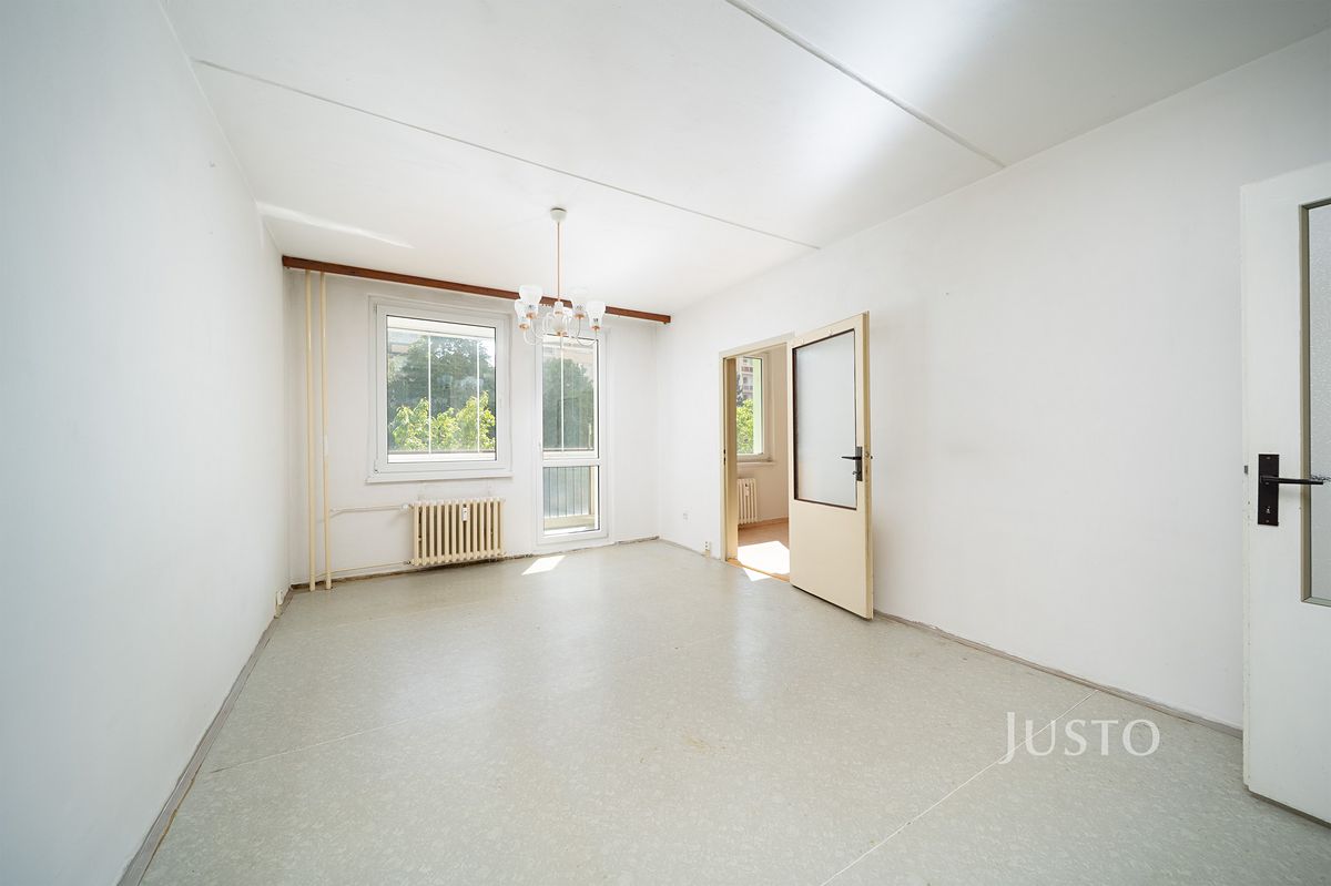 Prodej bytu 3+1 72 m²