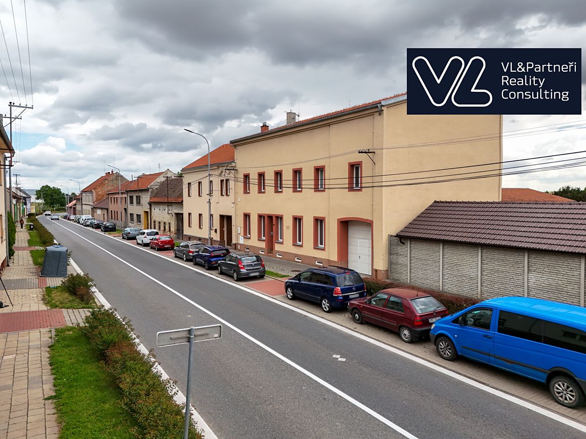 Prodej činžovního domu 637 m² – fotografie 3