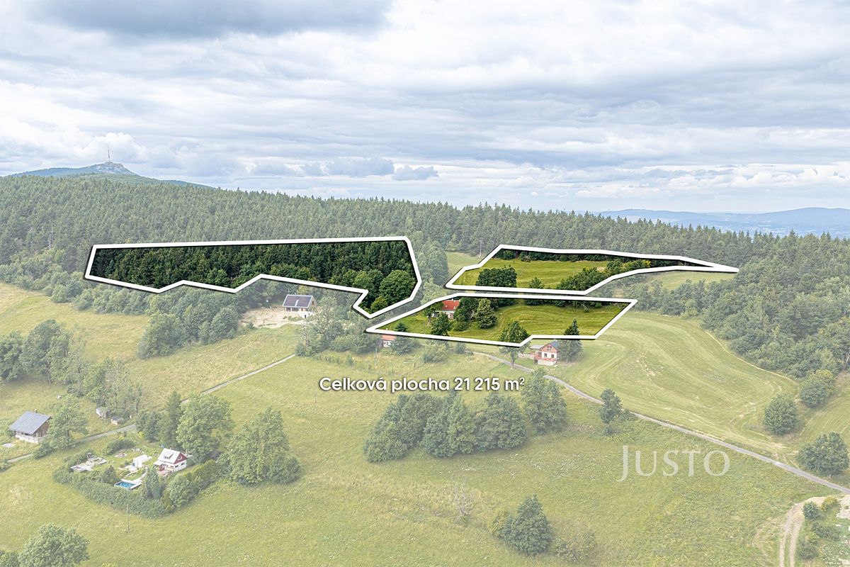 Prodej rodinného domu 247 m², pozemek 21215 m² – fotografie 2