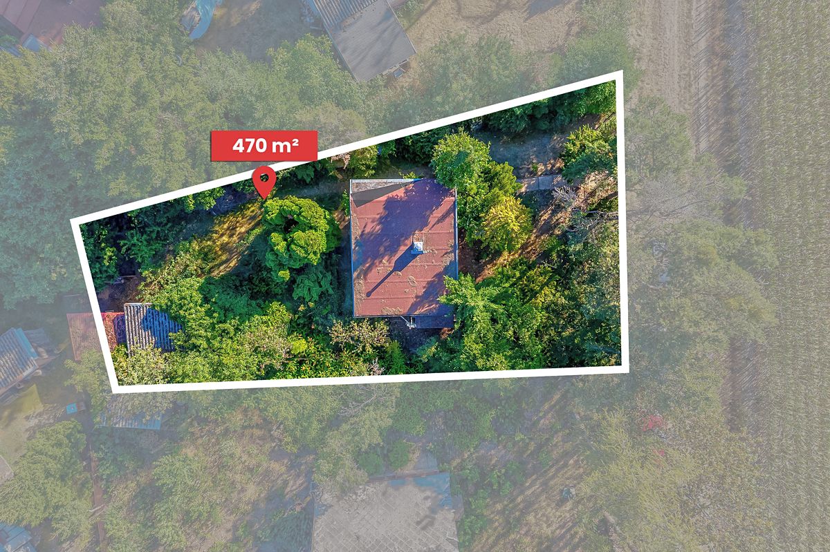 Prodej chaty 30 m², pozemek 470 m² – fotografie 4