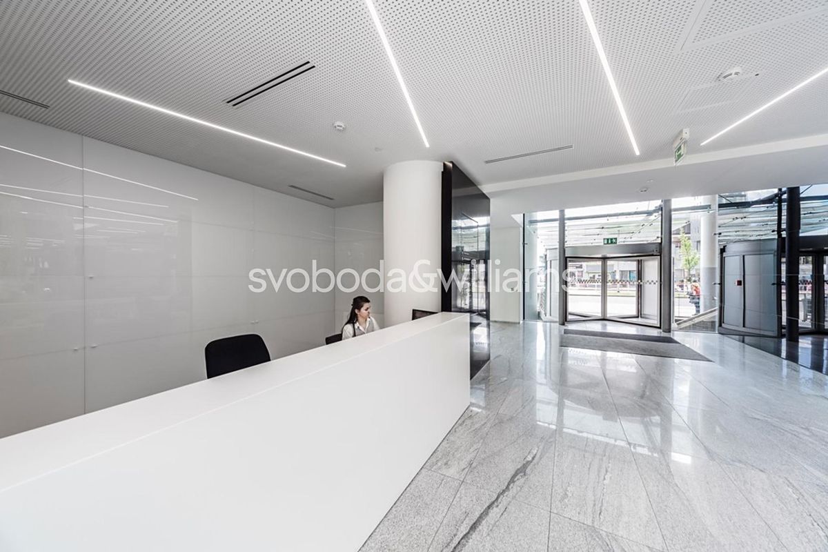 Pronájem kanceláře 733 m² – fotografie 3