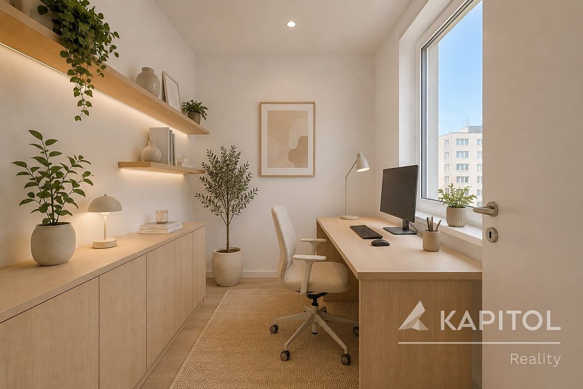 Prodej bytu 2+1 54 m² – fotografie 5