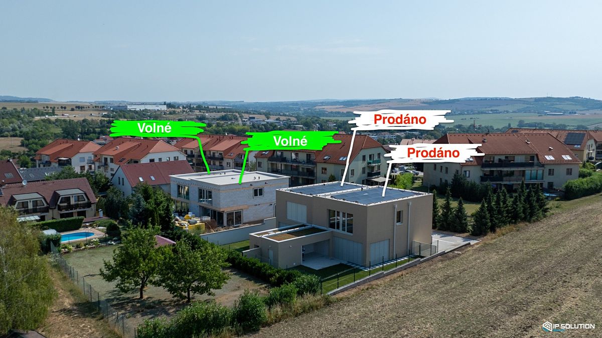 Prodej rodinného domu 268 m², pozemek 569 m² – fotografie 2