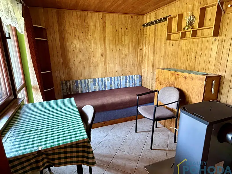 Prodej chaty 37 m², pozemek 23 m², Vysoké Mýto – náhled fotky 2