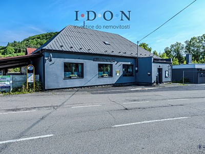 Prodej  rodinného domu 500 m², pozemek 1 861 m²