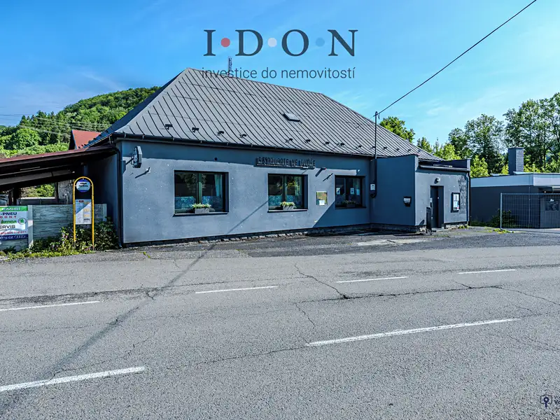 Prodej rodinného domu 500 m², pozemek 1861 m², Kozlovice – náhled fotky 1