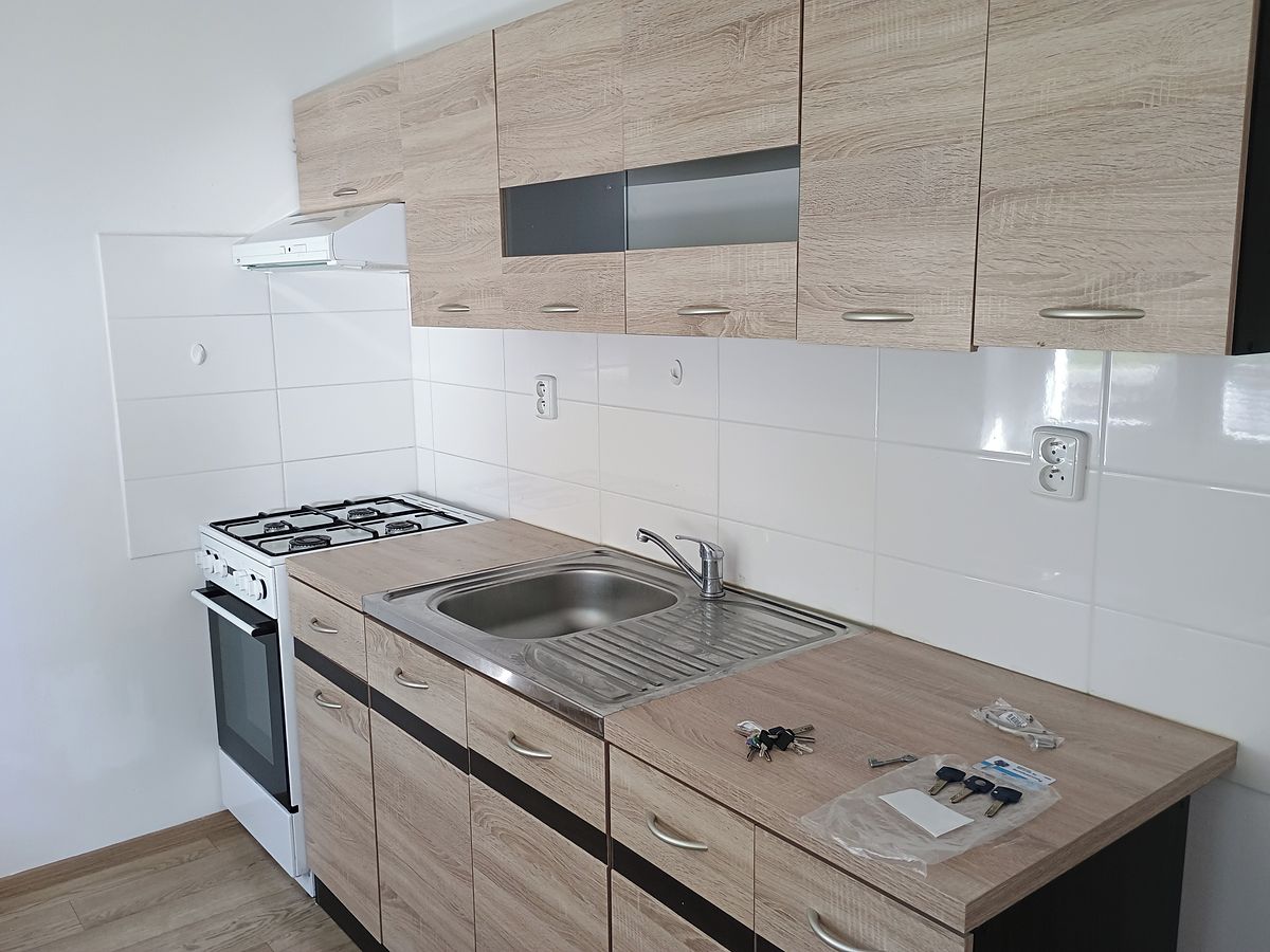 Pronájem bytu 1+1 38 m²