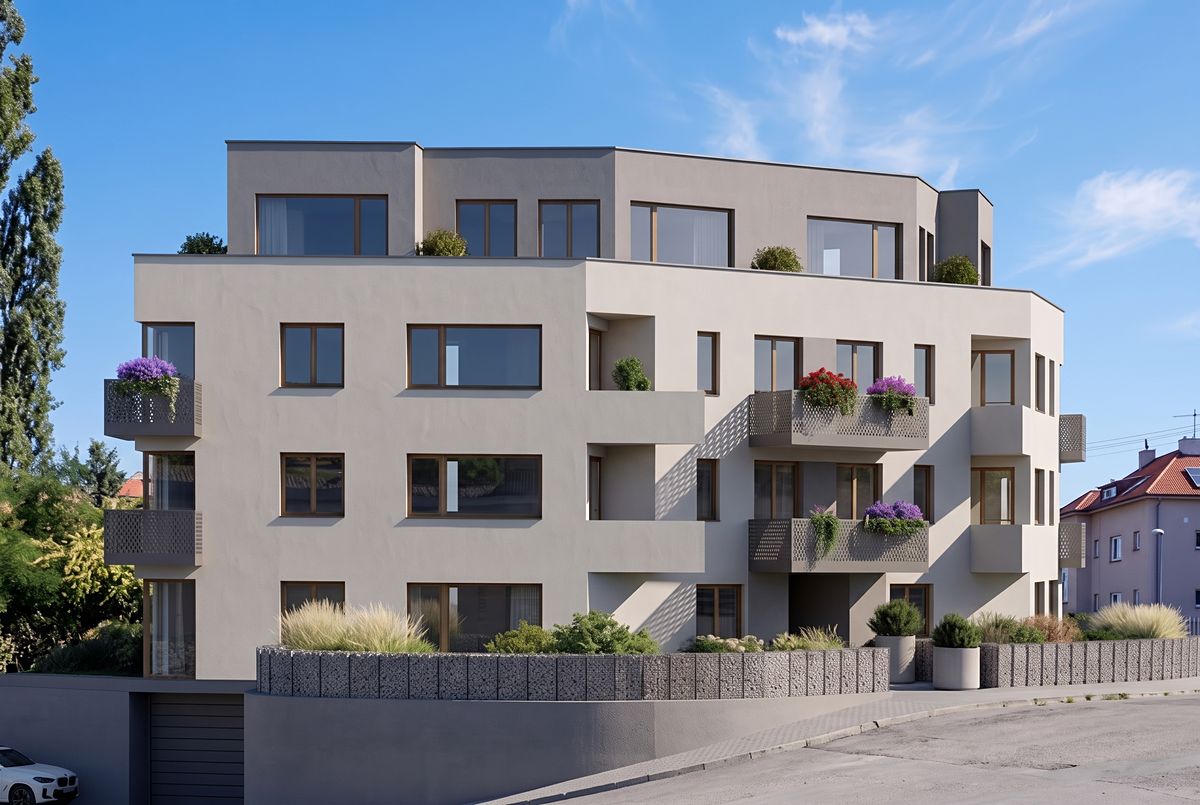 Prodej bytu 2+kk 56 m² – fotografie 4