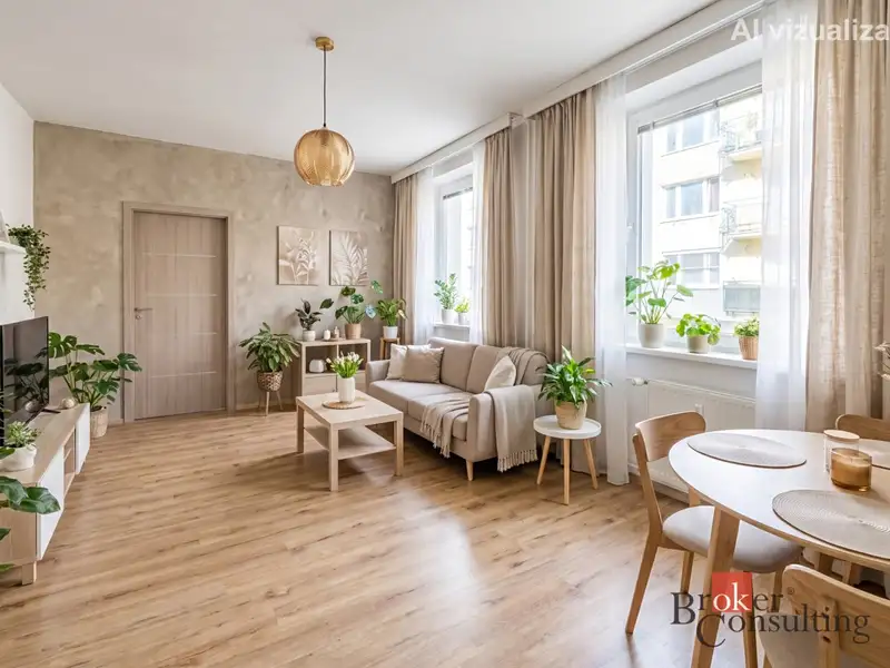 Prodej bytu 3+1 65 m², Volary – náhled fotky 1