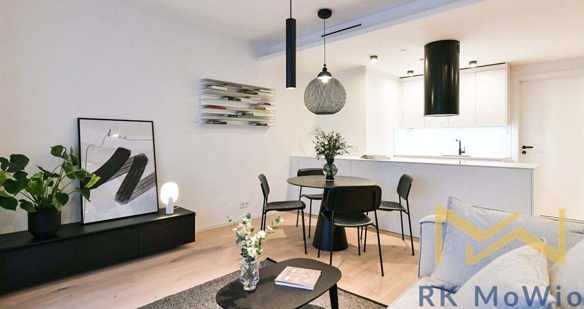 Pronájem bytu 3+kk 92 m²
