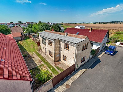 Prodej  rodinného domu 170 m², pozemek 641 m²
