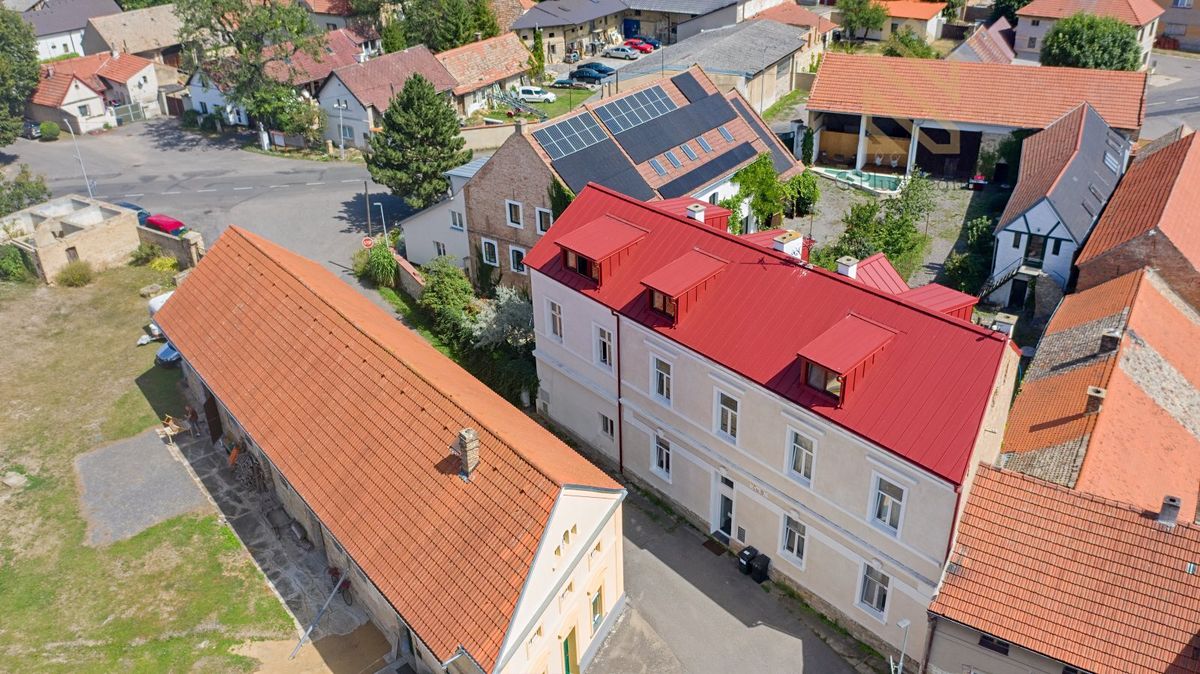 Pronájem bytu 2+kk 55 m²