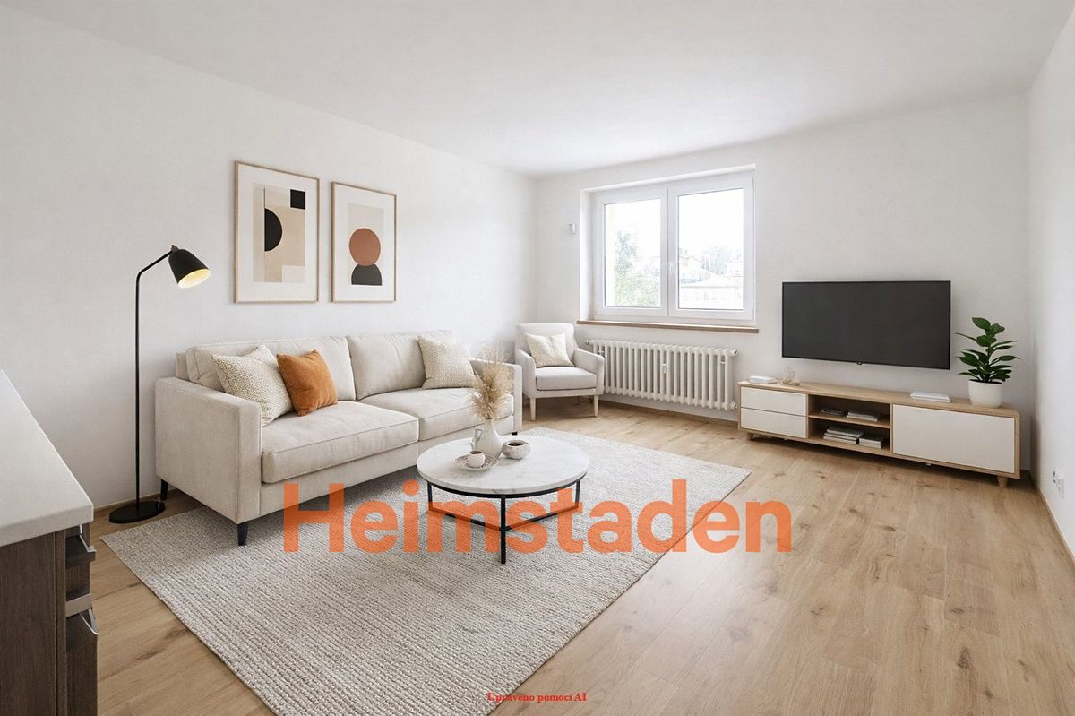 Pronájem bytu 1+kk 29 m²