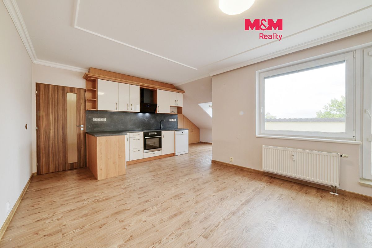 Prodej bytu 3+kk 72 m²