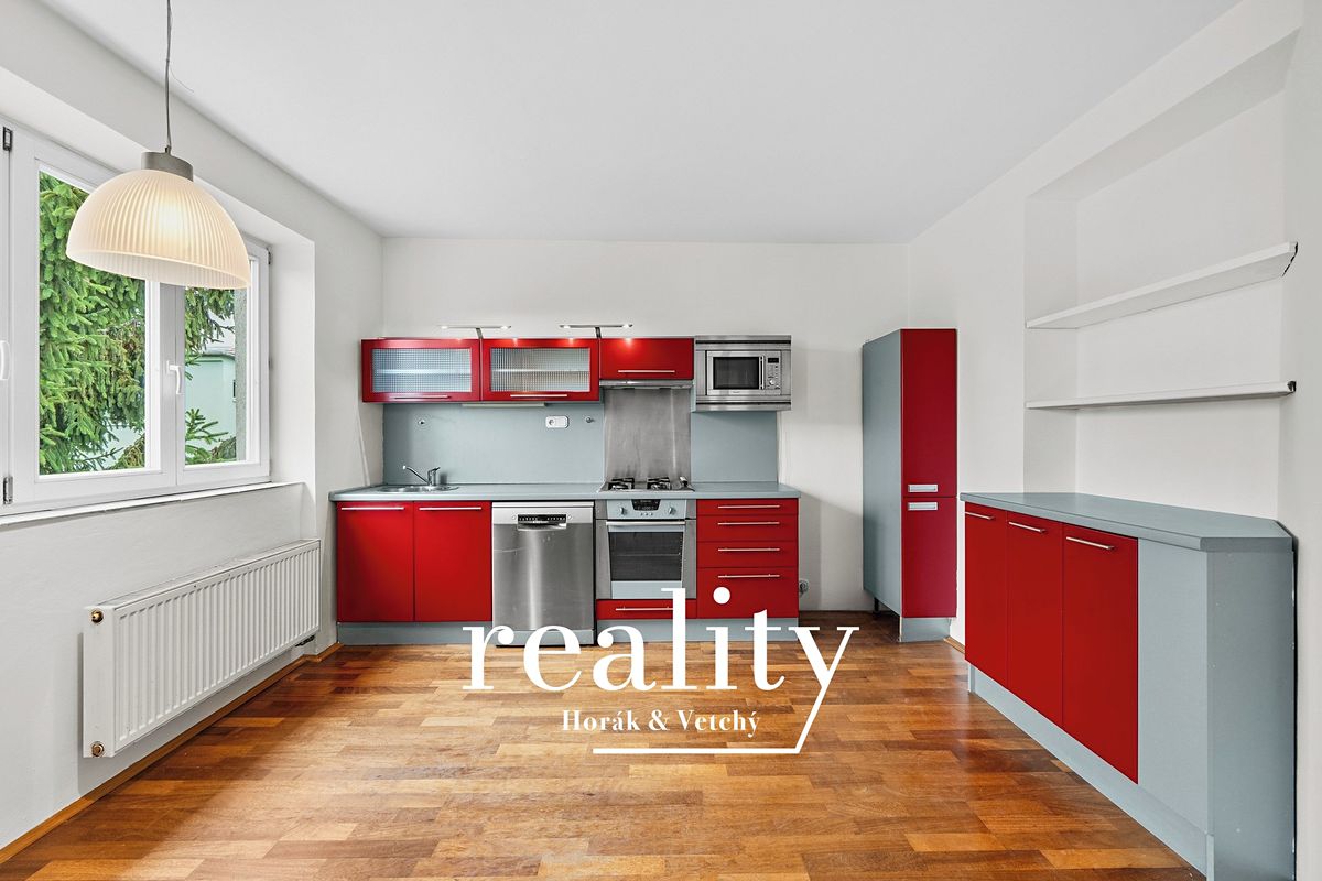 Prodej bytu 3+kk 63 m²