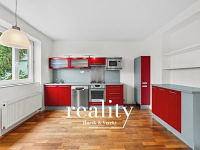 Prodej bytu 3+kk 63 m²