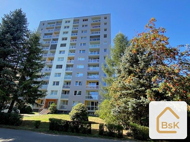 Pronájem bytu 2+kk 41 m²