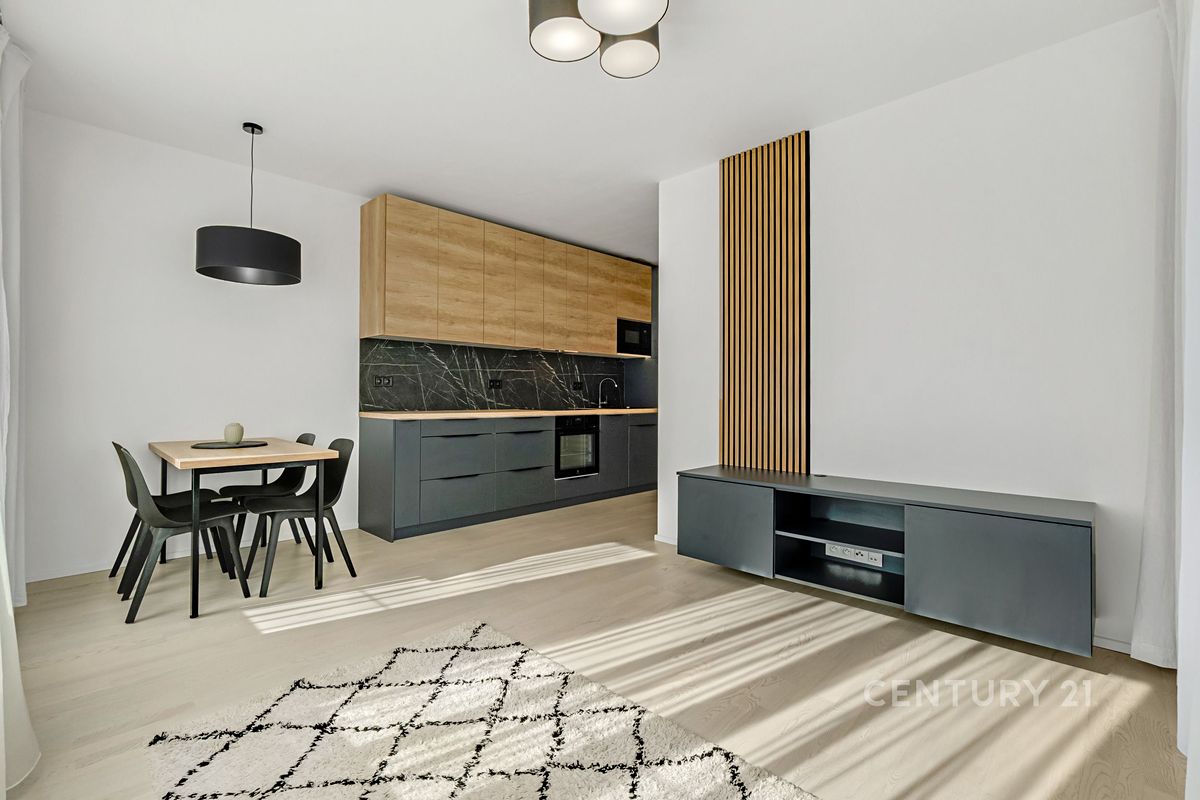 Pronájem bytu 2+kk 56 m²