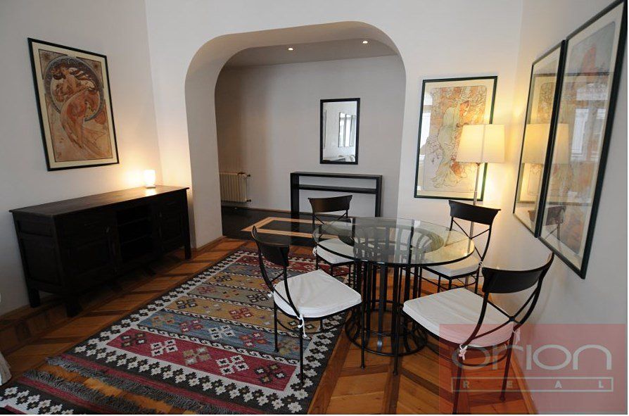 Pronájem bytu 2+1 80 m²
