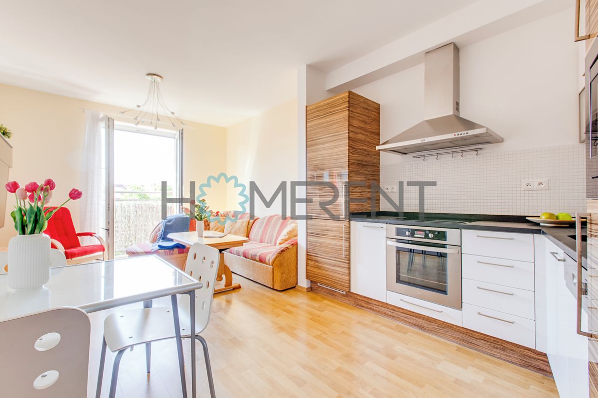 Pronájem bytu 2+kk 54 m²