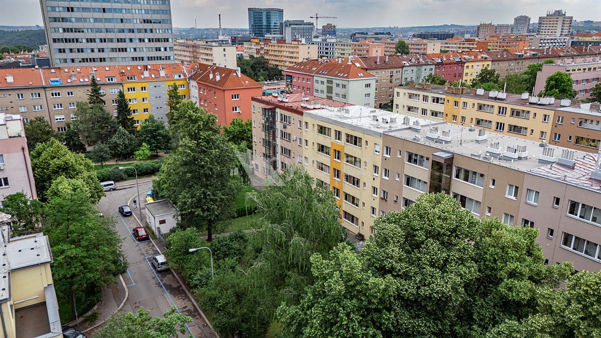 Prodej bytu 2+kk 56 m²